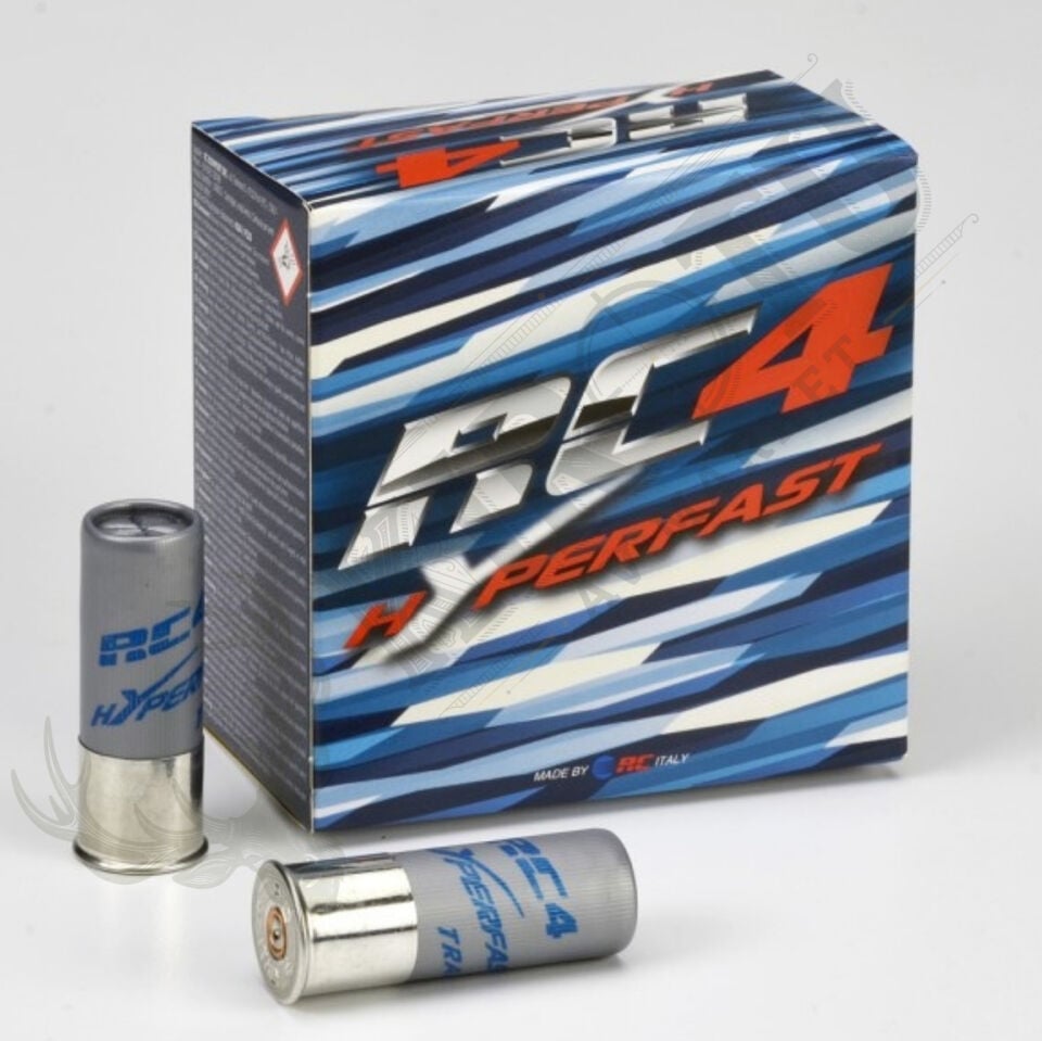 RC HYPERFAST 12 Kalibre 24 GR