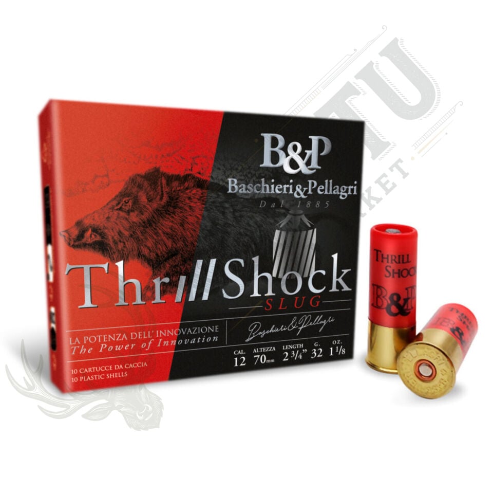 BIG GAME PALLA THRILL SHOCK