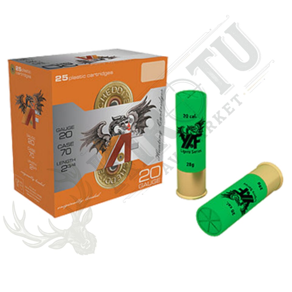 YAF 20 Cal. 25g