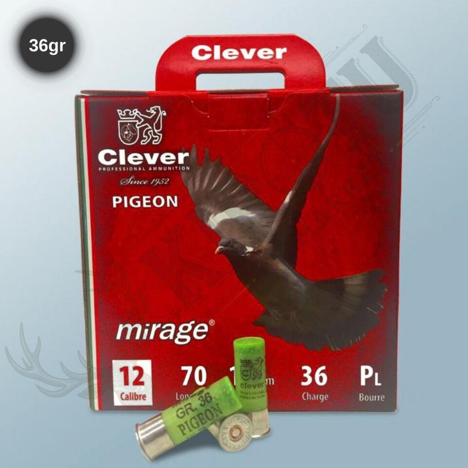 Mirage T3 36gr 12 Kalibre