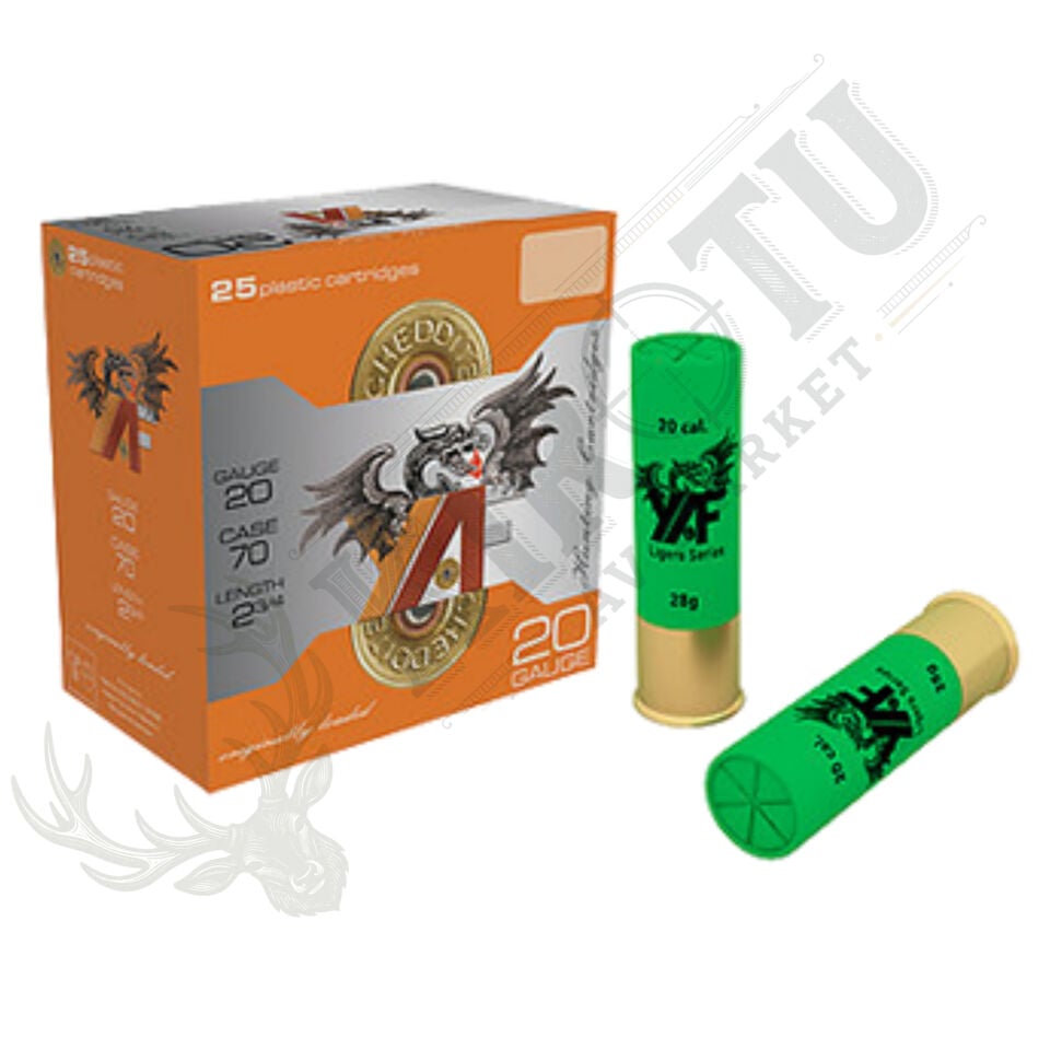 YAF 20 Cal. 28g