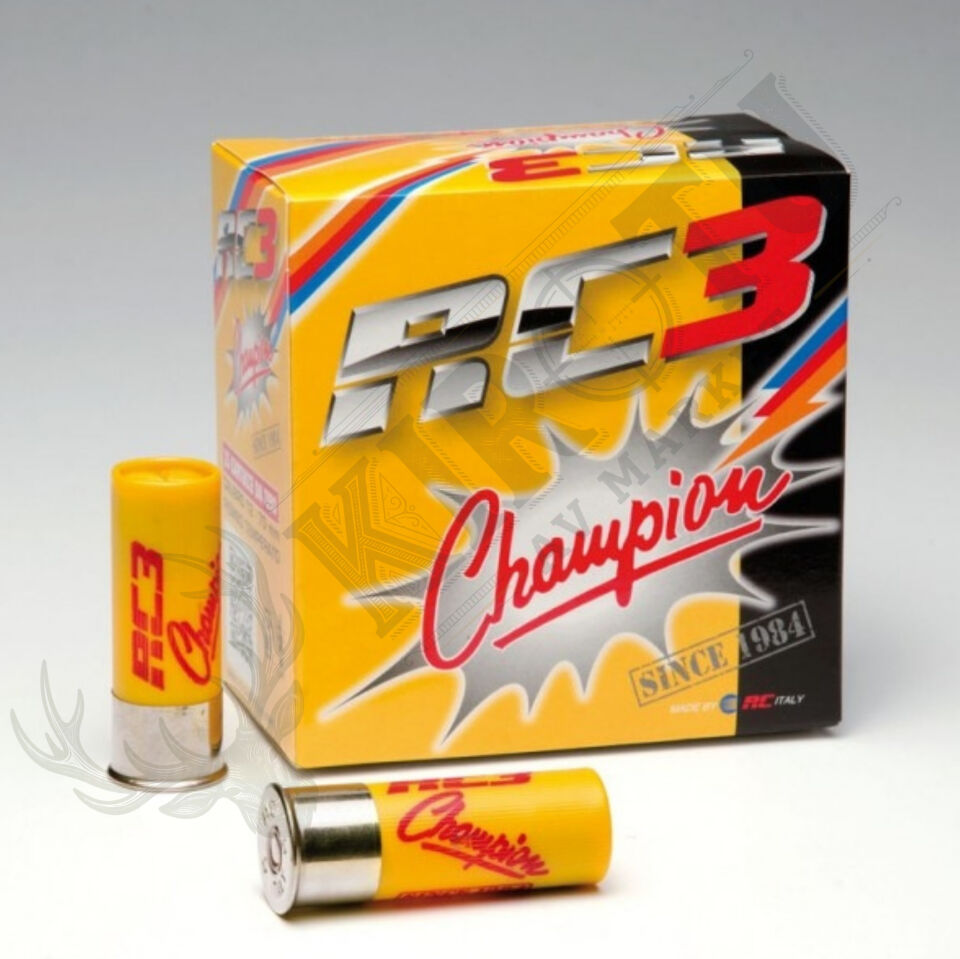 RC 3 CHAMPION 12 Kalibre 24-28 GR