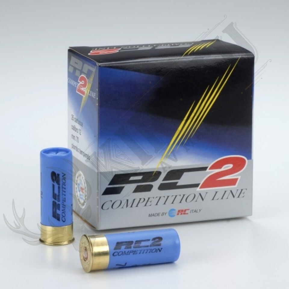 RC 2 COMPETITION LINE 12 Kalibre 24-28 GR