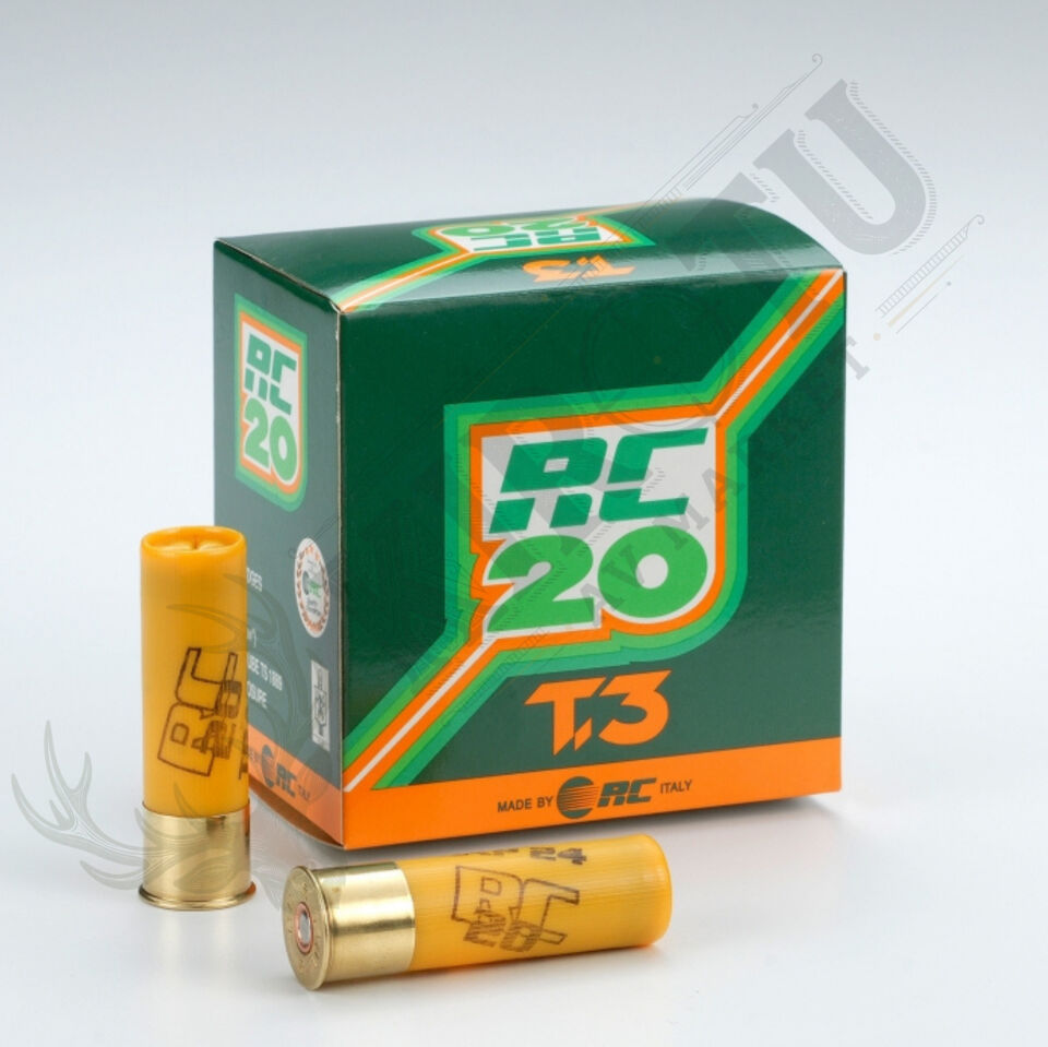 RC 20 T3 TRAP-SKEET 20 Kalibre 24-28 GR