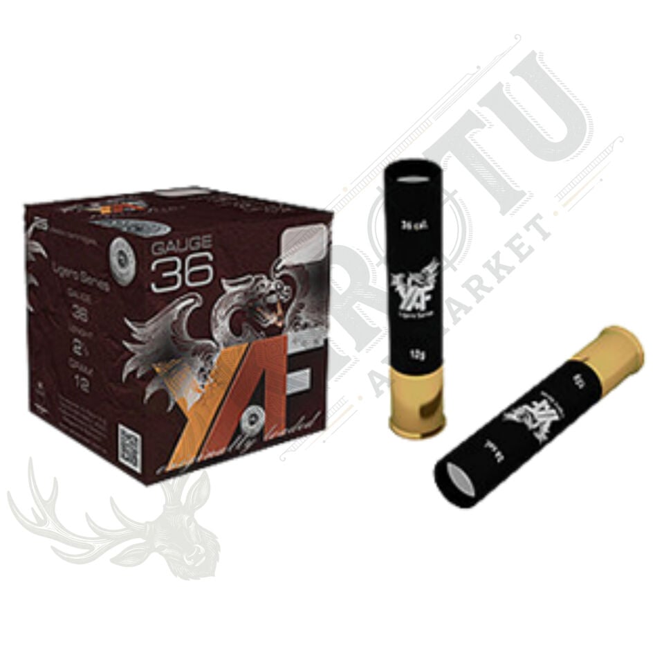 YAF 36 Cal.  12g