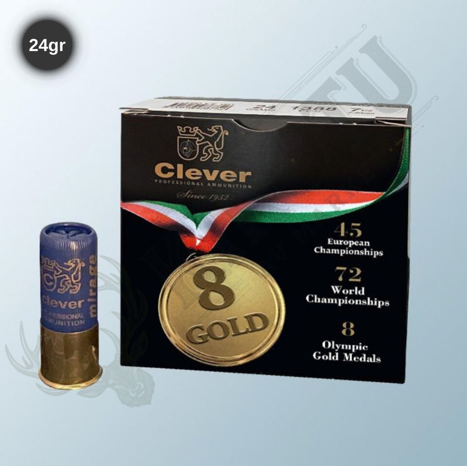 Mirage 8 Gold 24gr 12 Kalibre