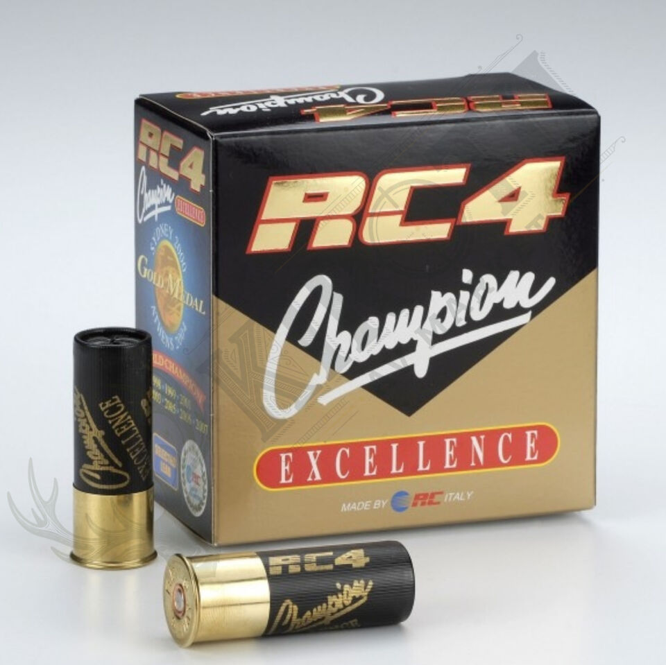RC 4 CHAMPION Excellence 12 Kalibre 24 GR