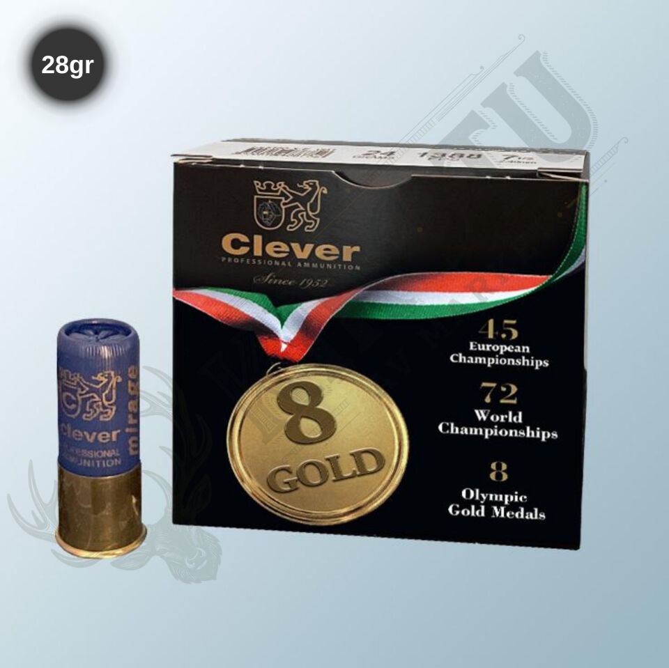 Mirage 8 Gold 28gr 12 Kalibre