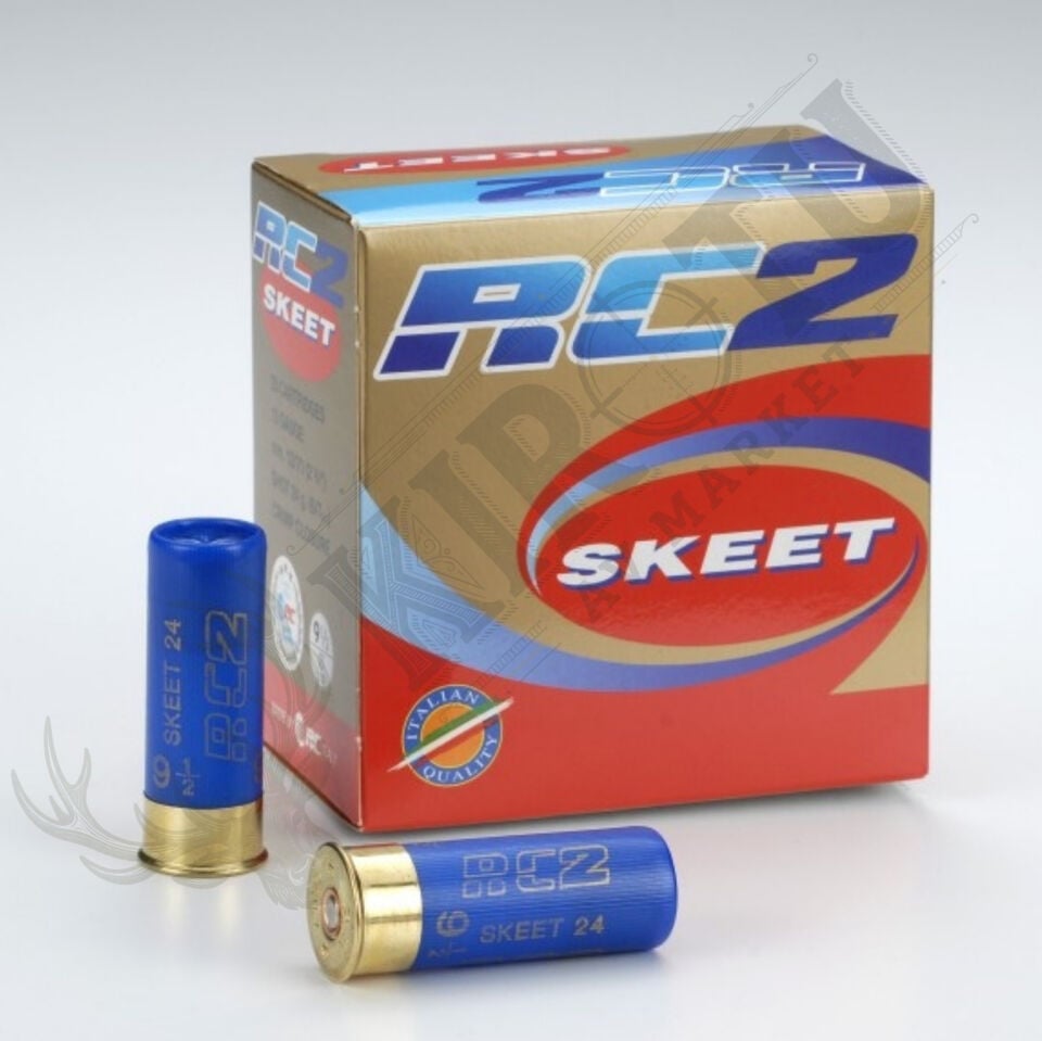 RC 2 SKEET 12 Kalibre 24 GR