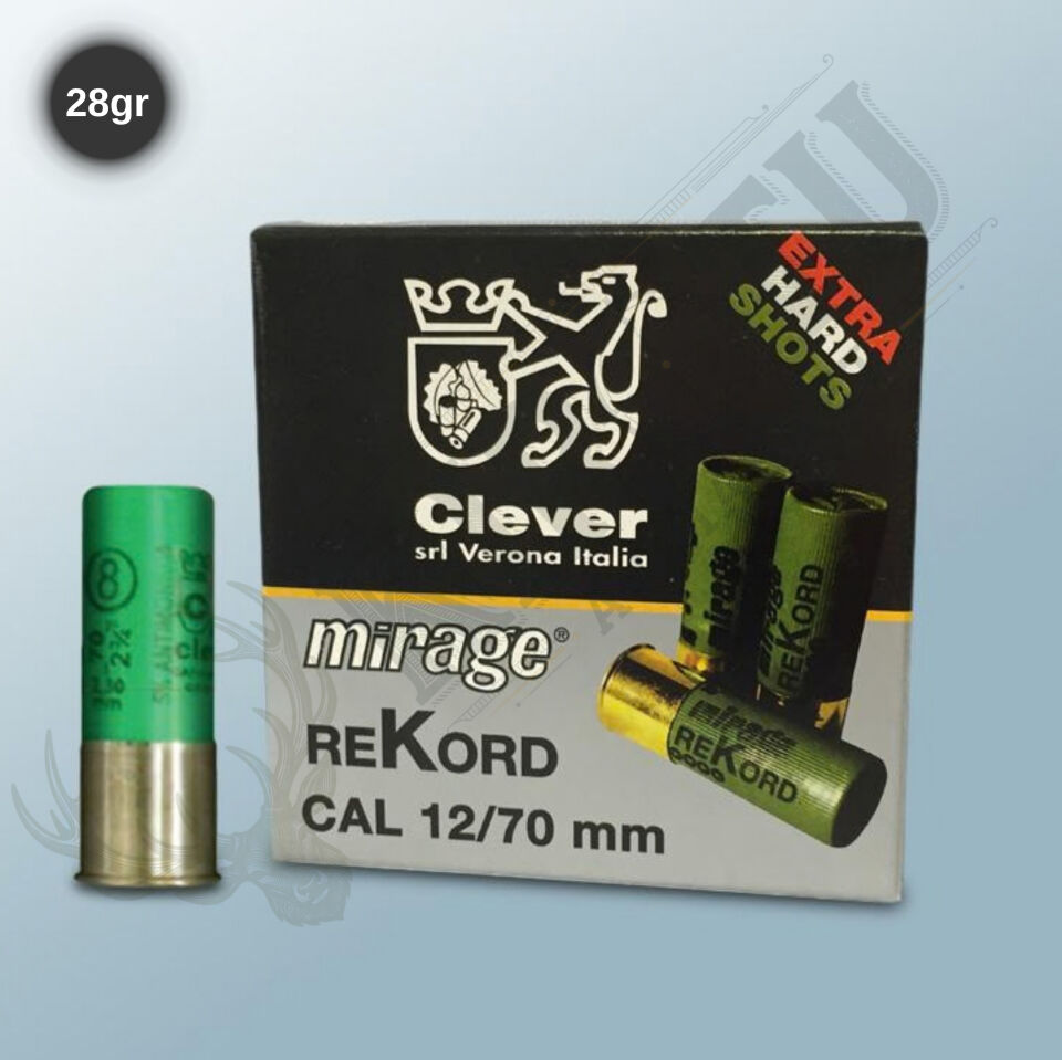 Mirage T4 Rekord / Helice 28 gr 12 Kalibre
