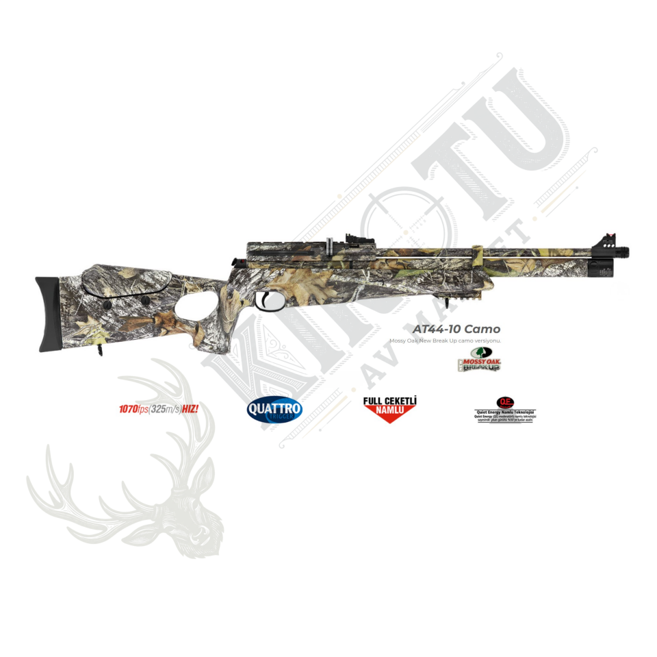 Hatsan AT44-10 Camo