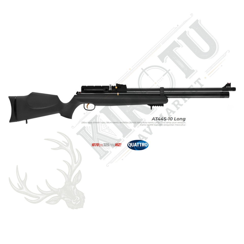 Hatsan AT44S-10 Long