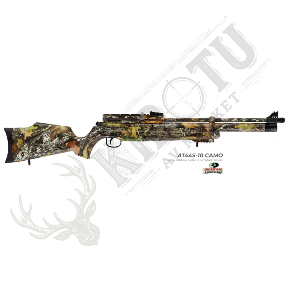 Hatsan AT44S-10 Camo