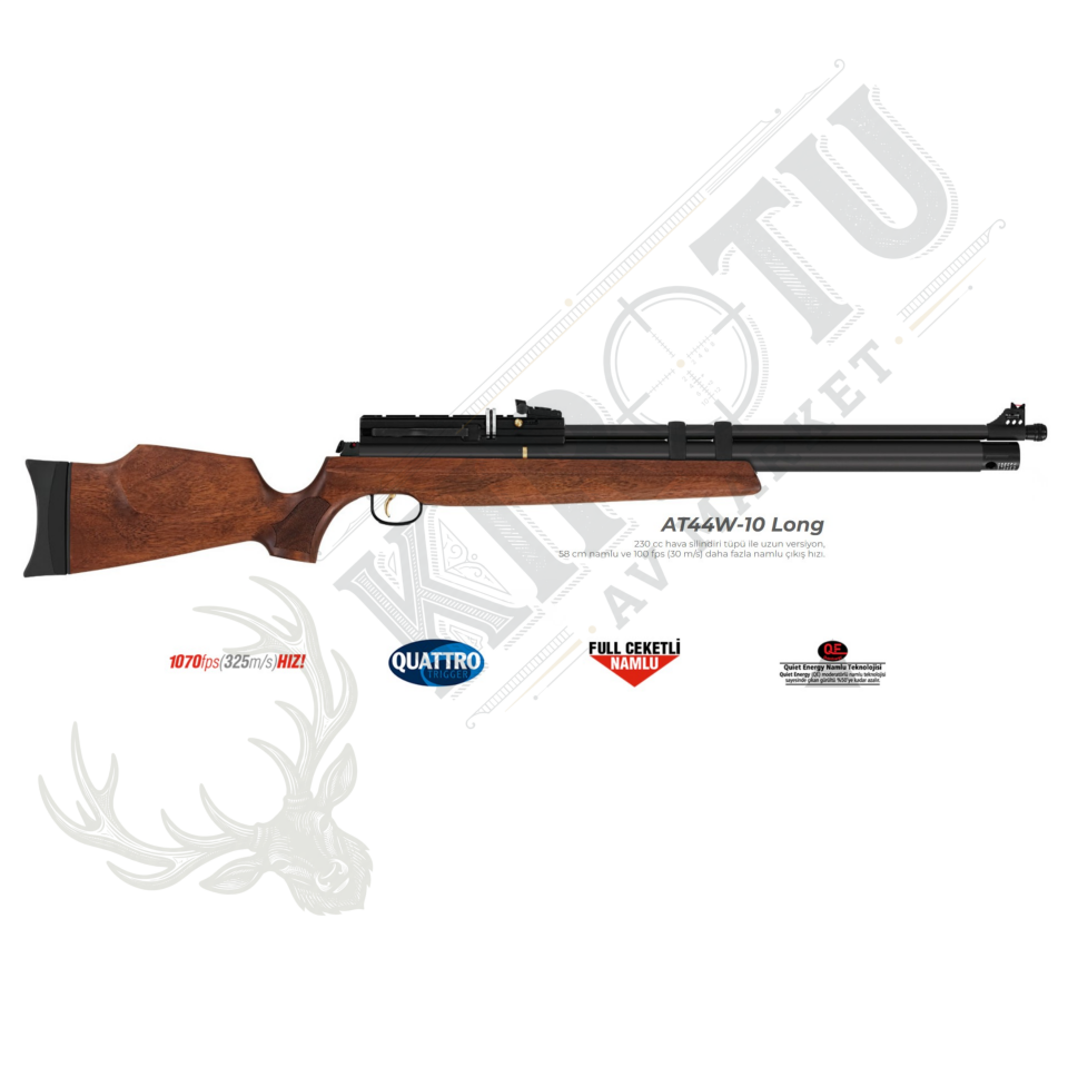 Hatsan AT44W-10 Long