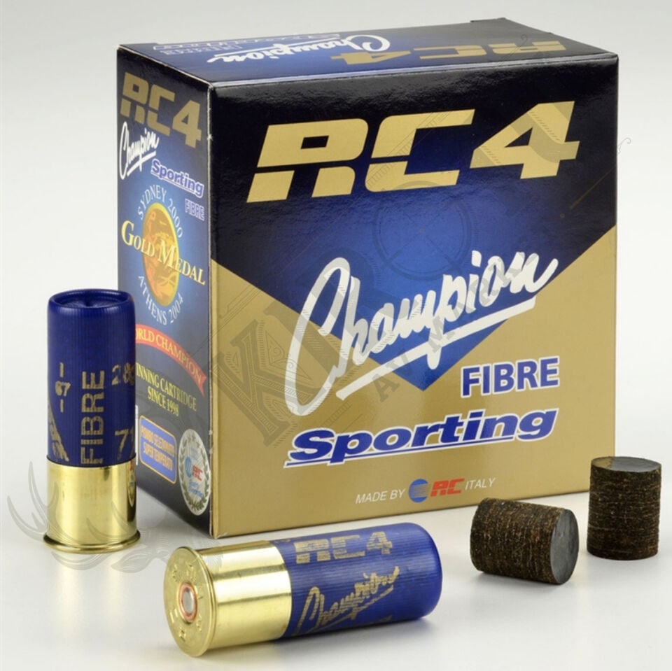 RC 4 SPORTING KEÇE 12 Kalibre 28 GR