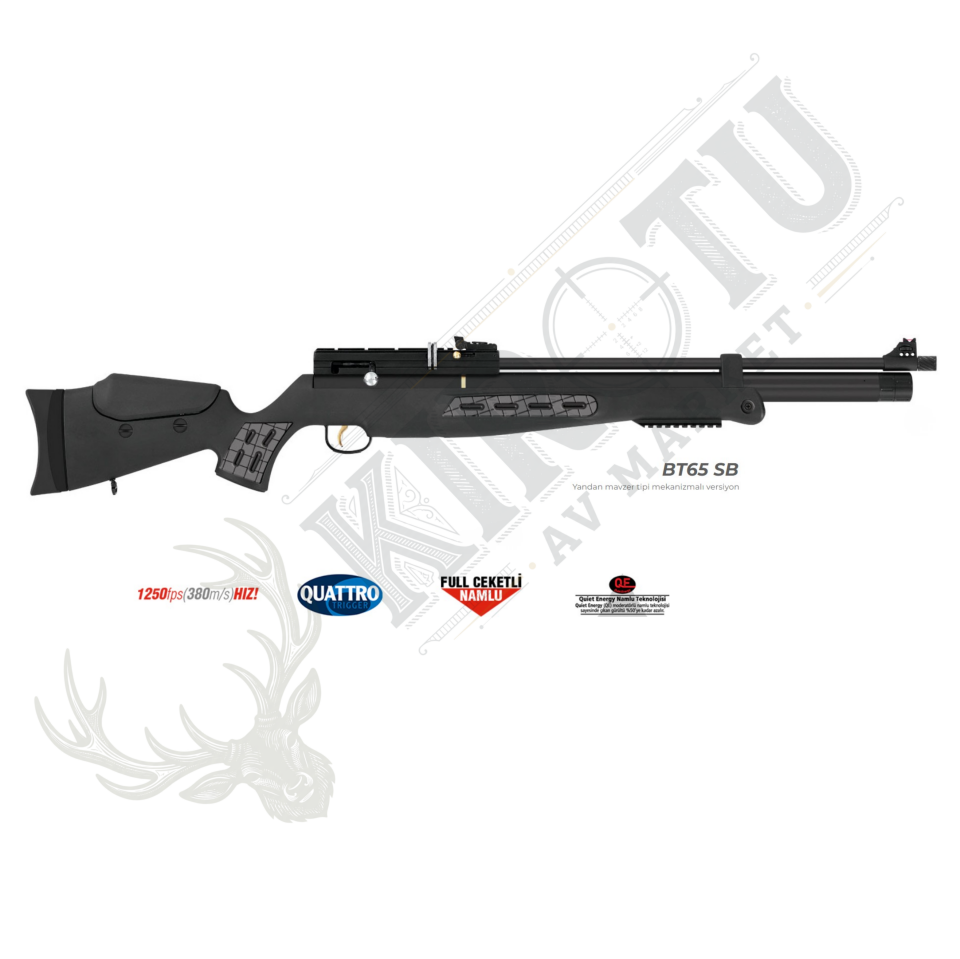 Hatsan BT65-SB (Side Bolt)