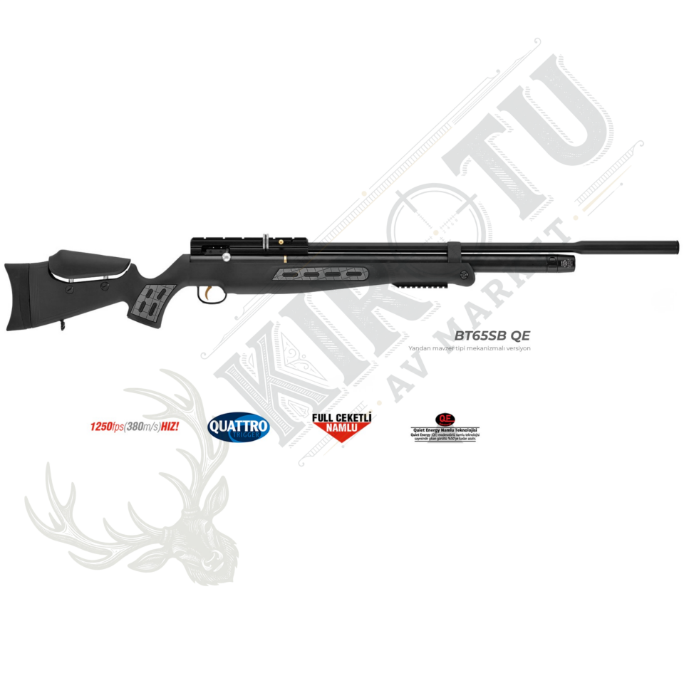 Hatsan BT65SB-QE (Side Bolt)