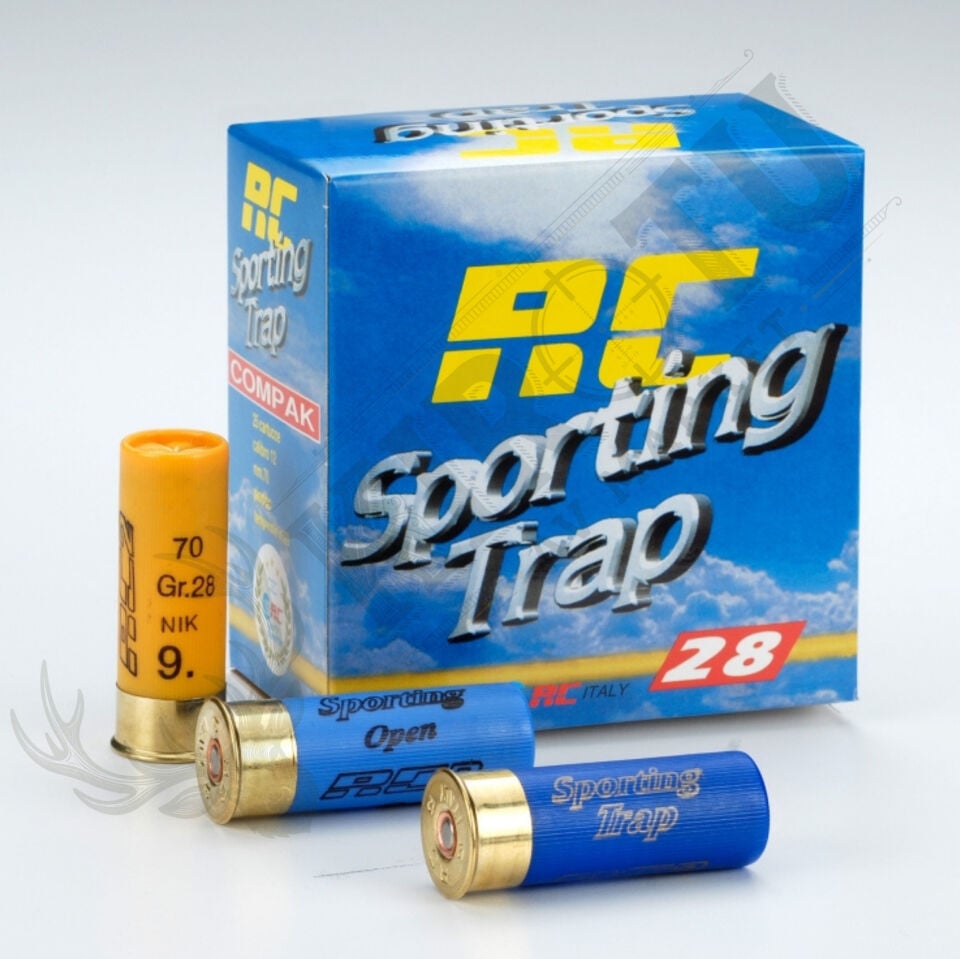 RC 2 SPORTING 12 Kalibre 28 GR