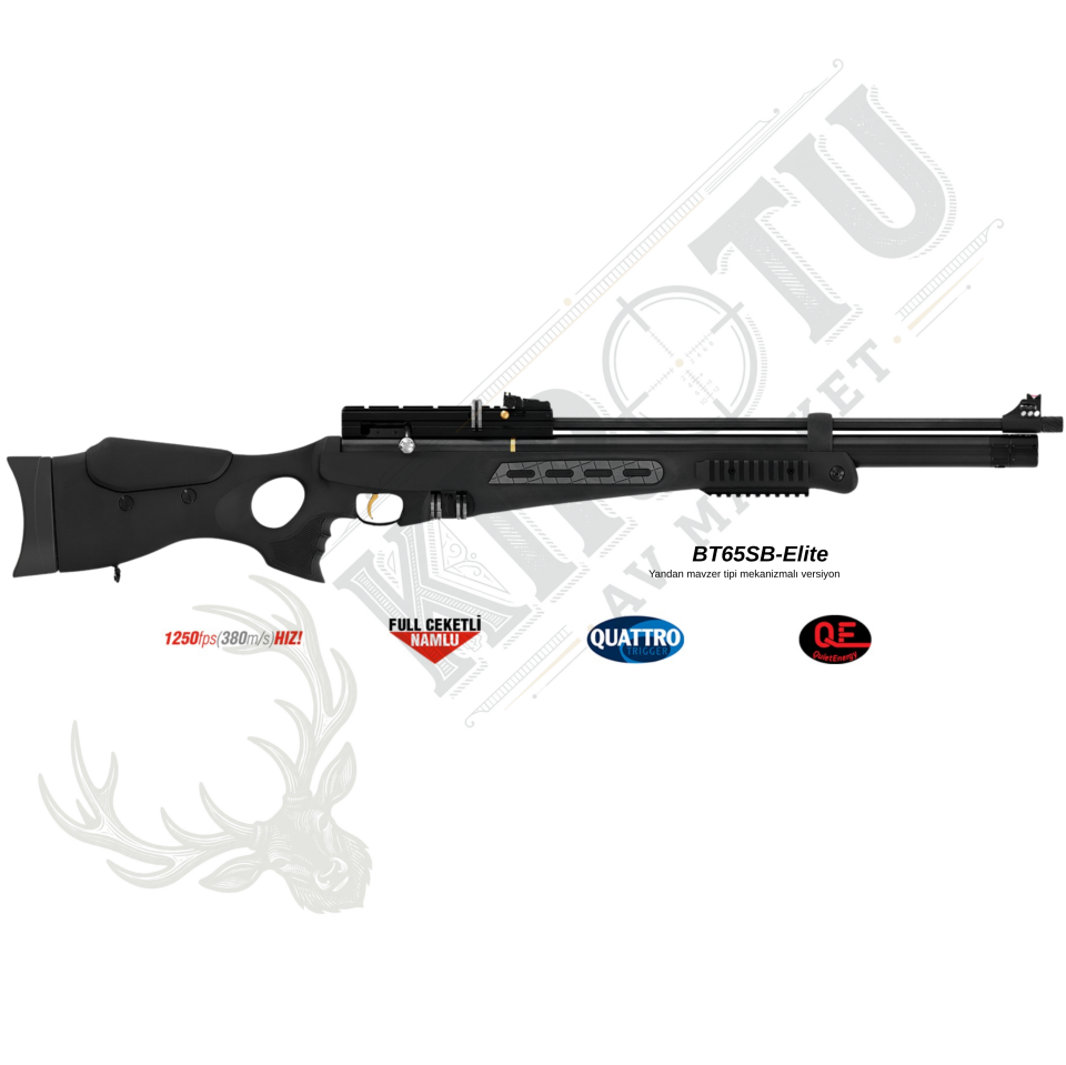 Hatsan BT65SB Elite