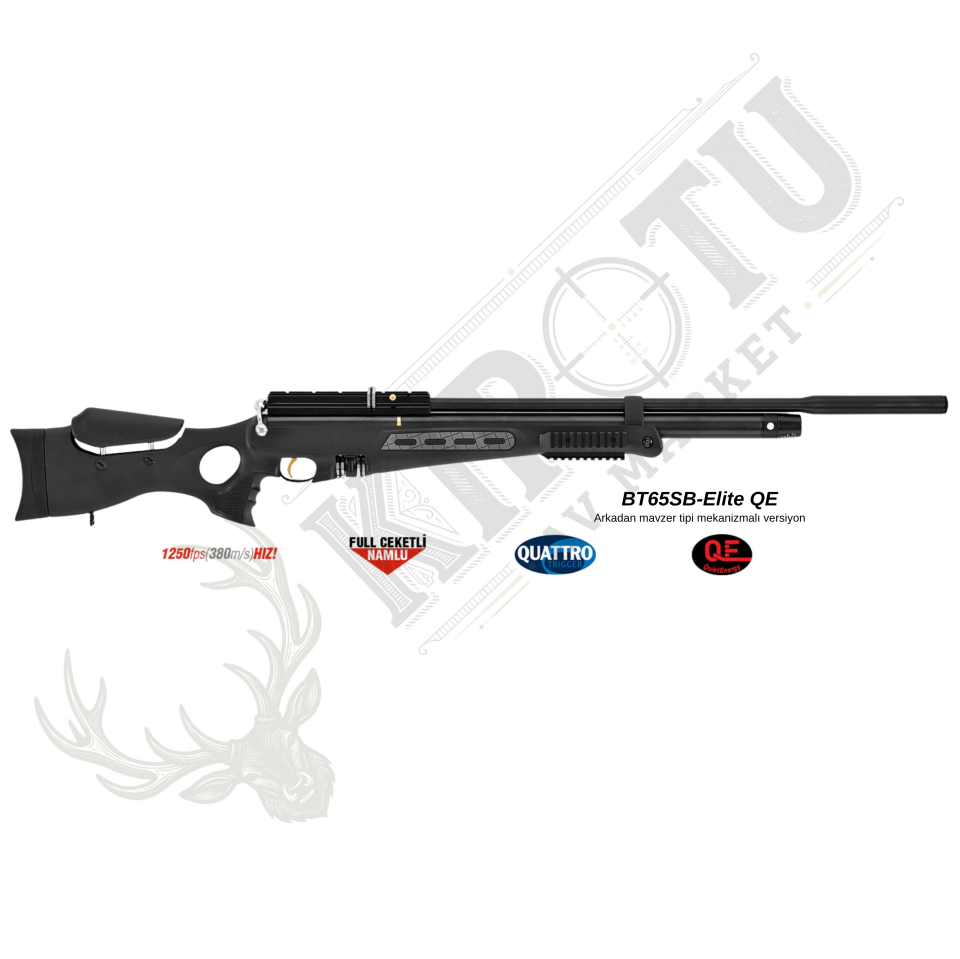 Hatsan BT65SB Elite -QE