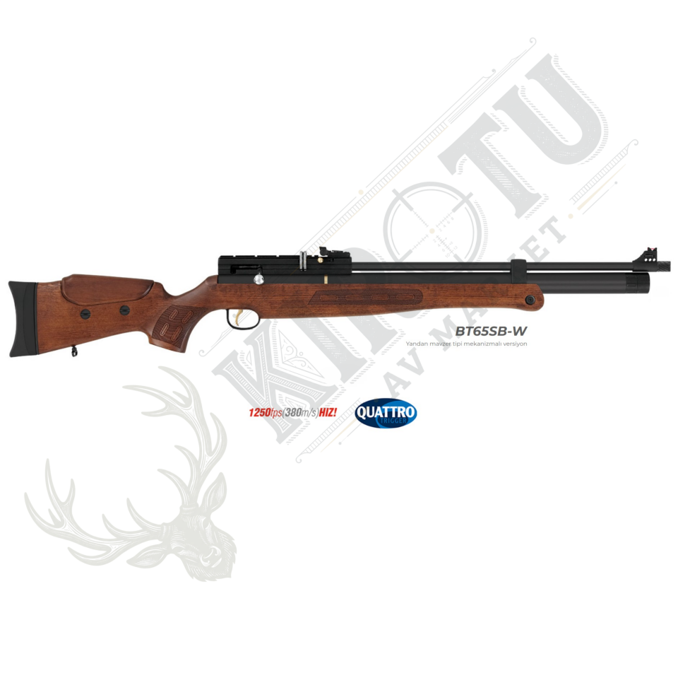 Hatsan BT65 SB-W
