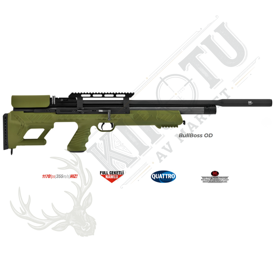 Hatsan BullBoss OD