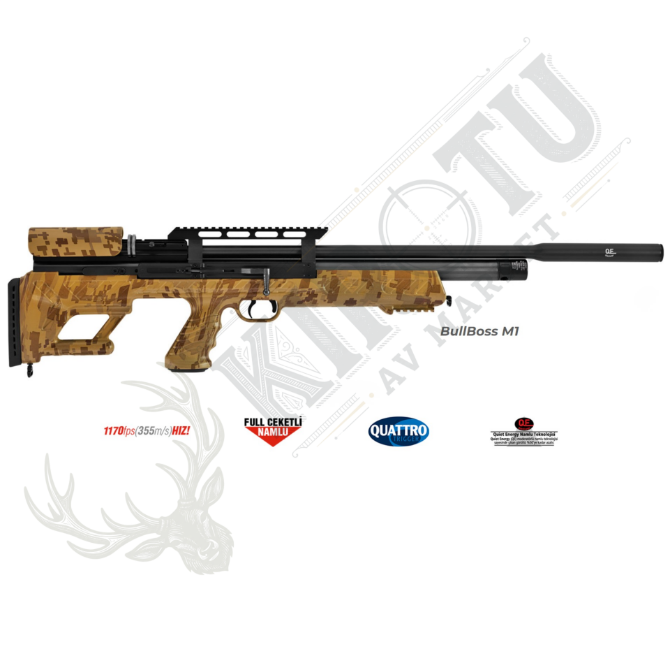 Hatsan BullBoss M1