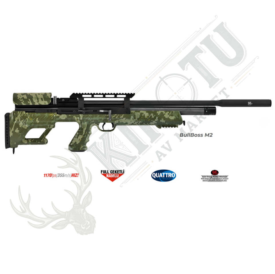 Hatsan BullBoss M1