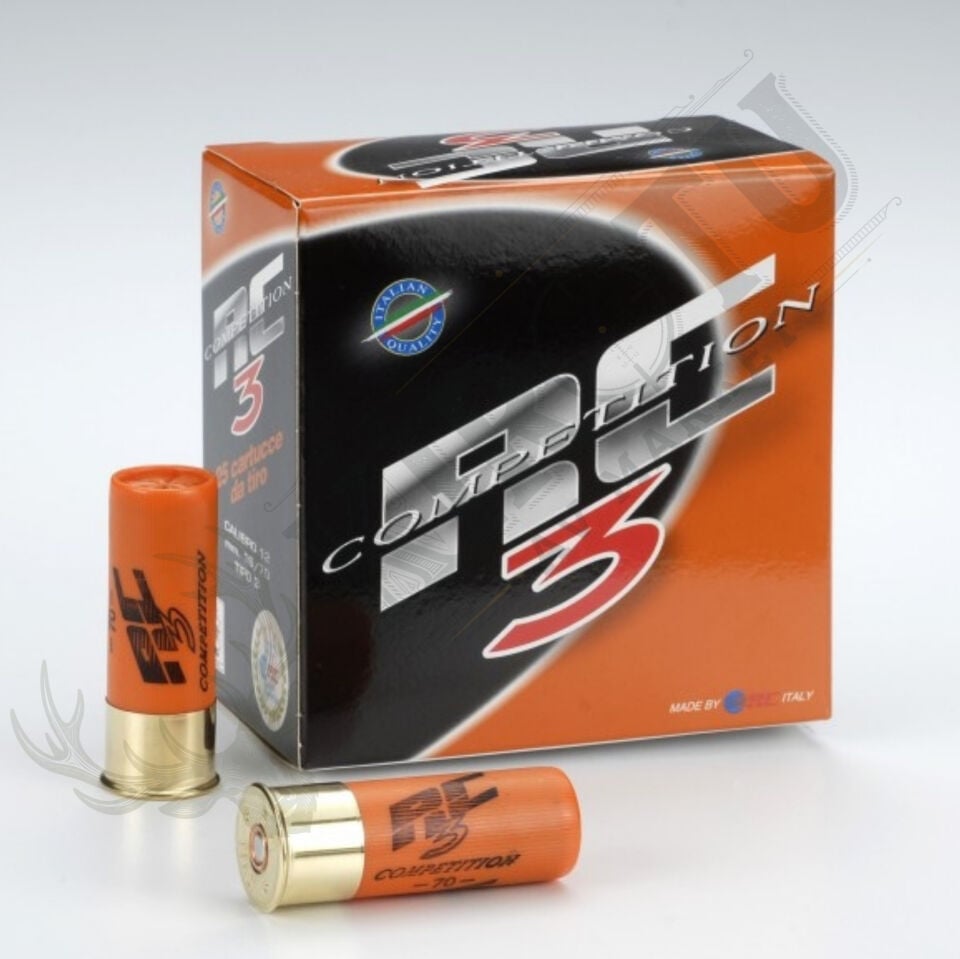 RC 3 COMPETITION 12 Kalibre 24-28 GR