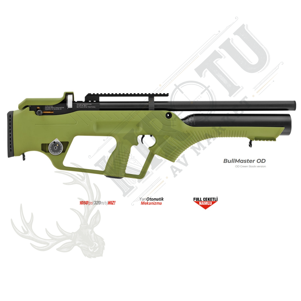 Hatsan  Türkbull / Bullmaster OD