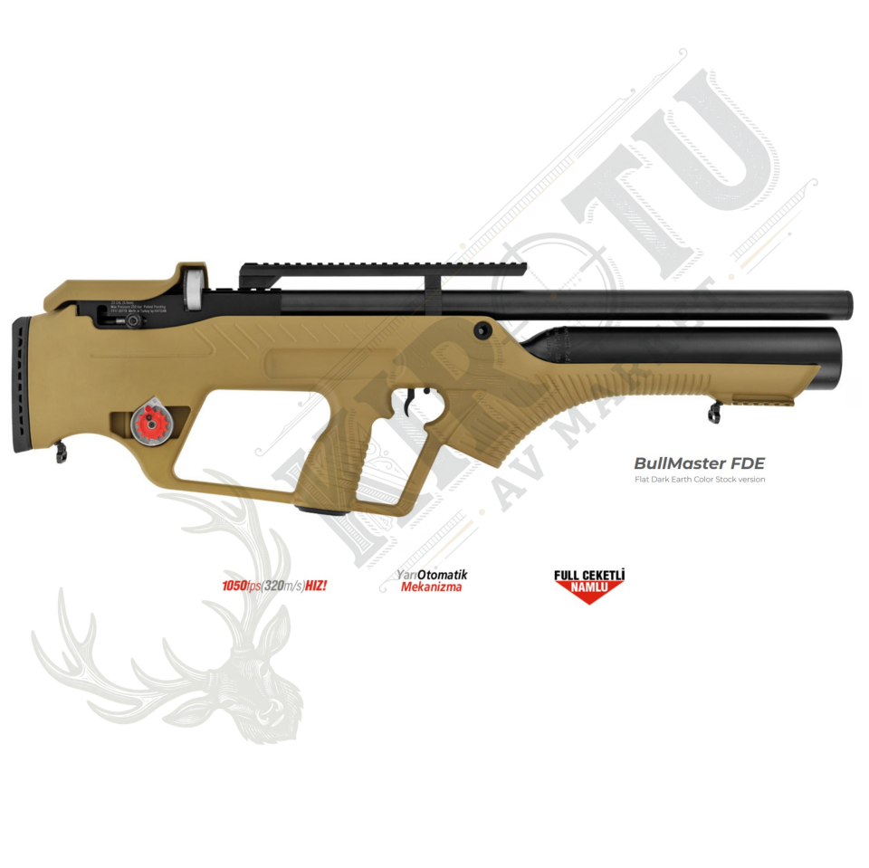 Hatsan  Türkbull / Bullmaster FDE