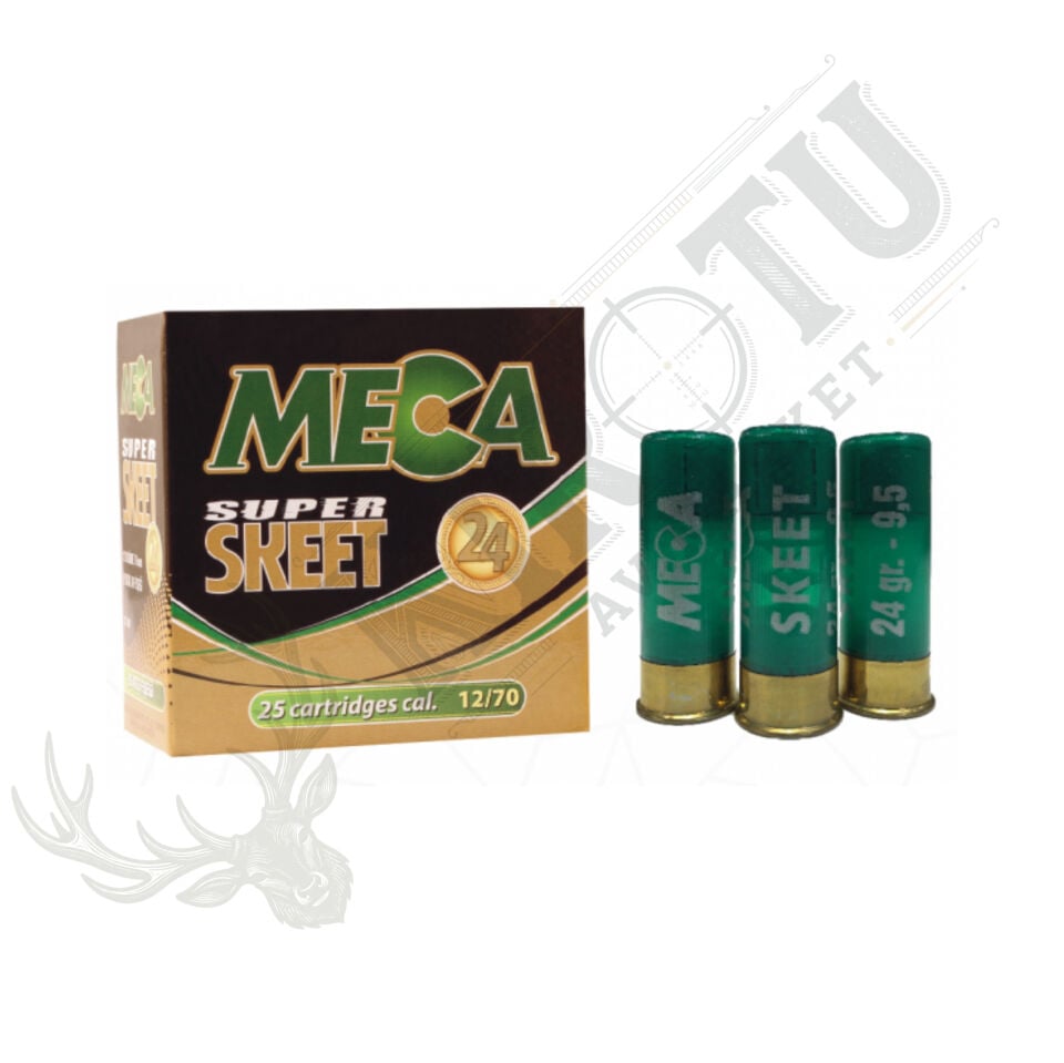 MECA 12 Cal. Super Skeet 24 gr.