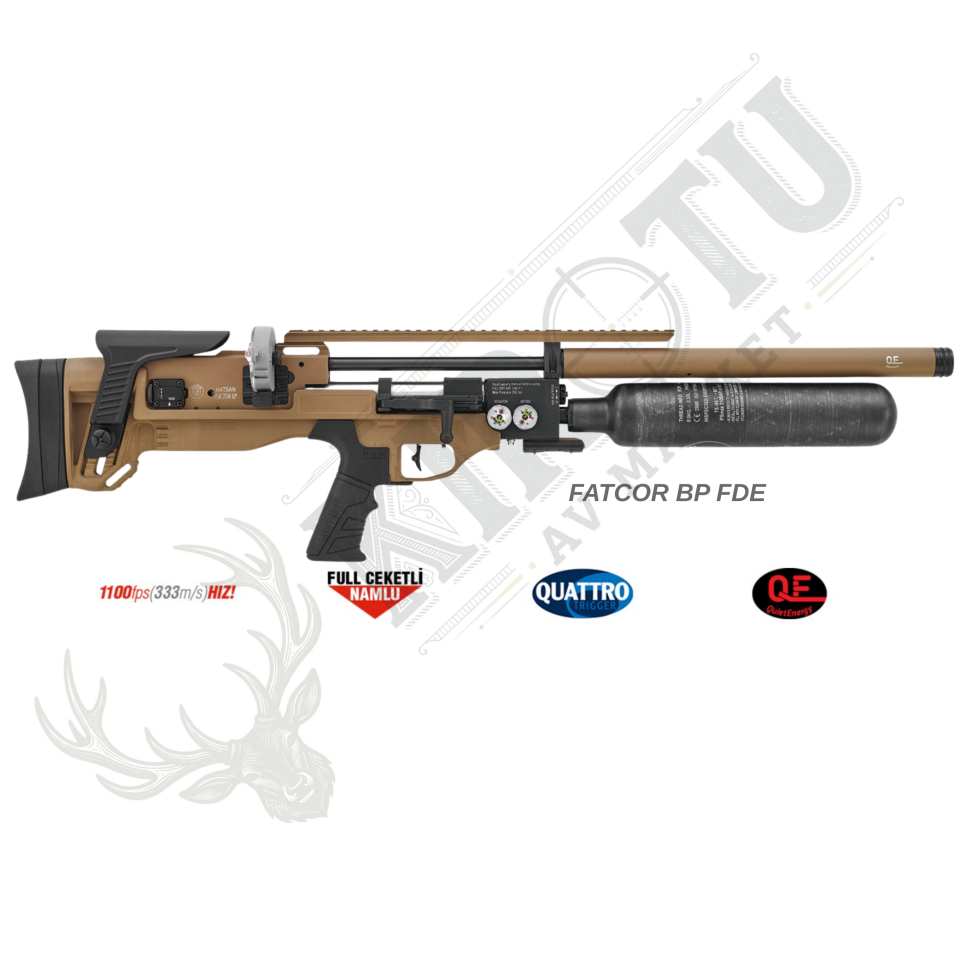 Hatsan Factor-BP FDE