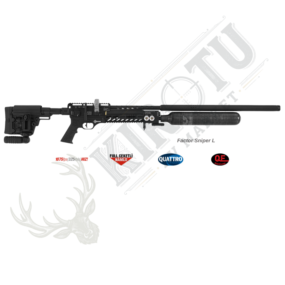Hatsan Factor Sniper L