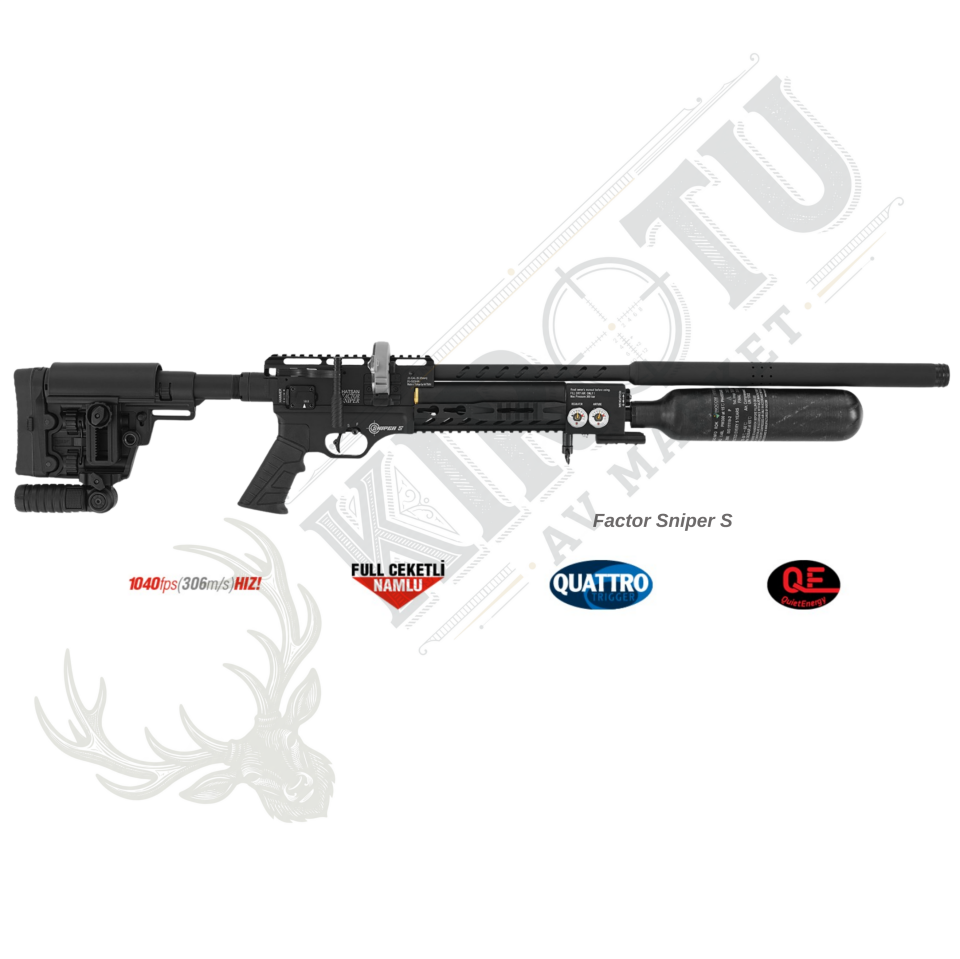 Hatsan Factor Sniper S