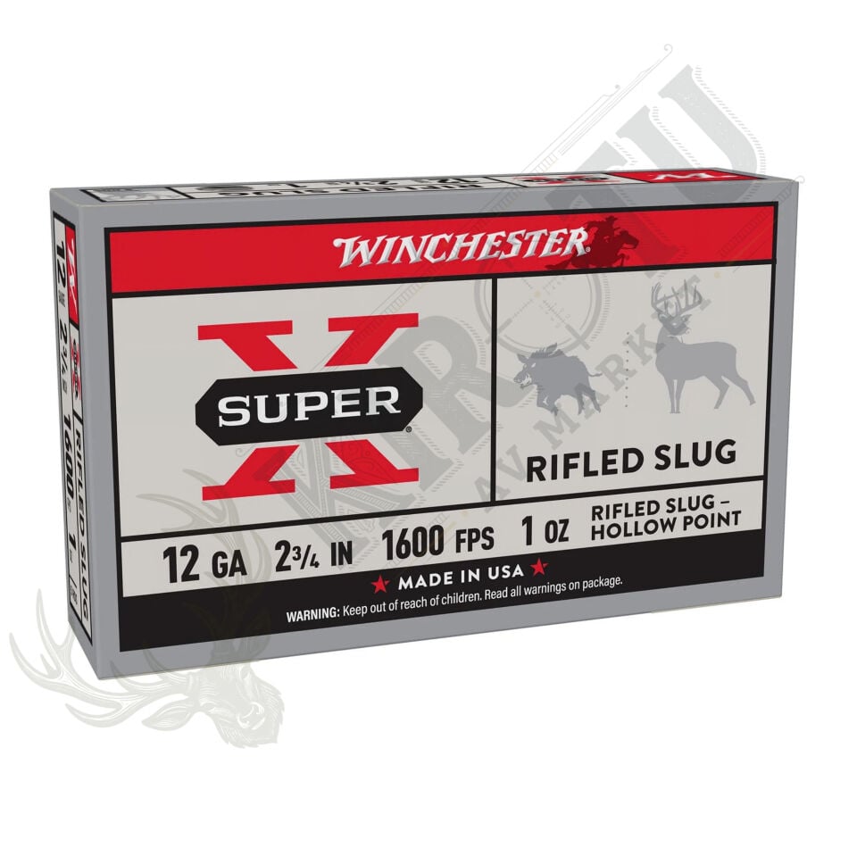 Winchester Super-X Slug 12 Kalibre 28g