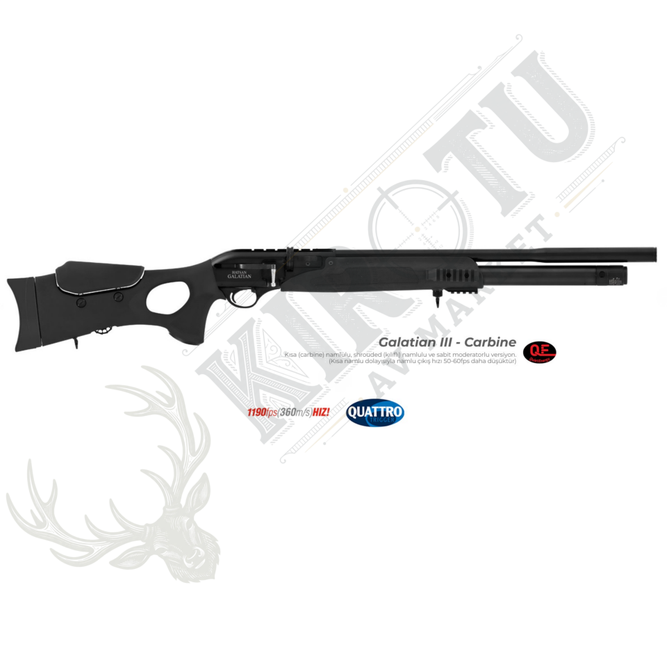 Hatsan Galatian III Carbine