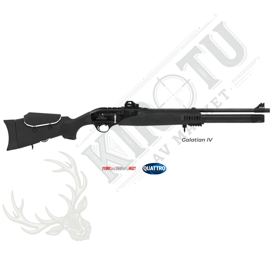 Hatsan Galatian IV Carbine