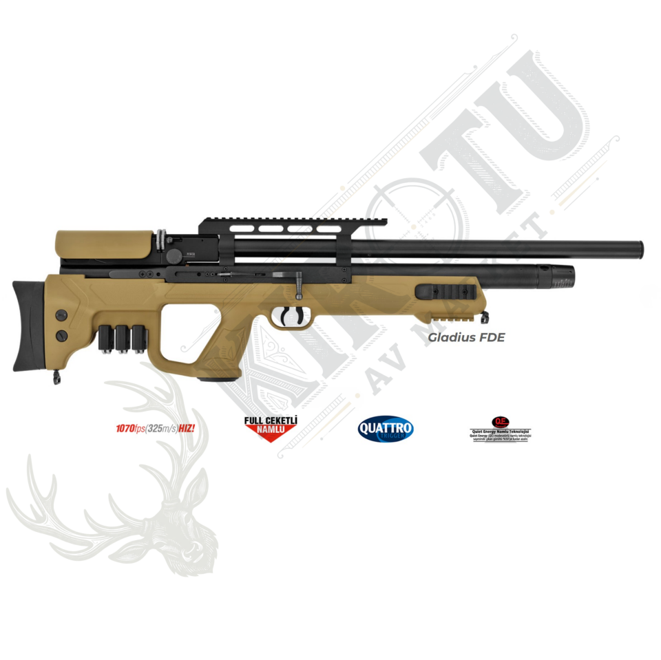 Hatsan Gladius FDE