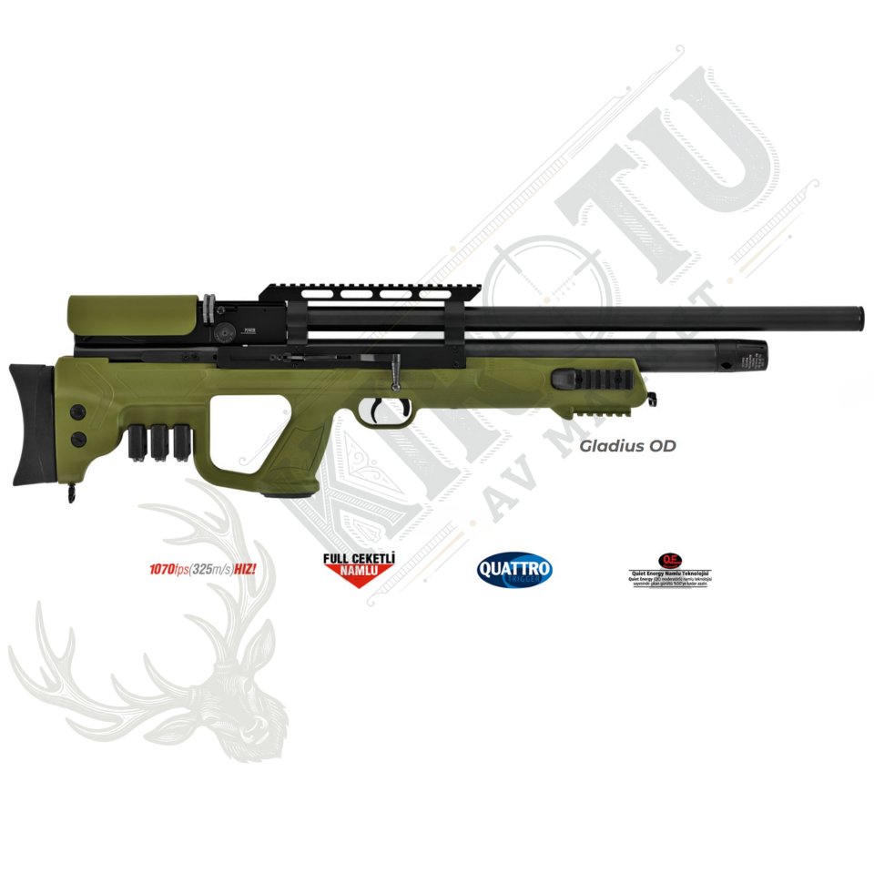 Hatsan Gladius OD