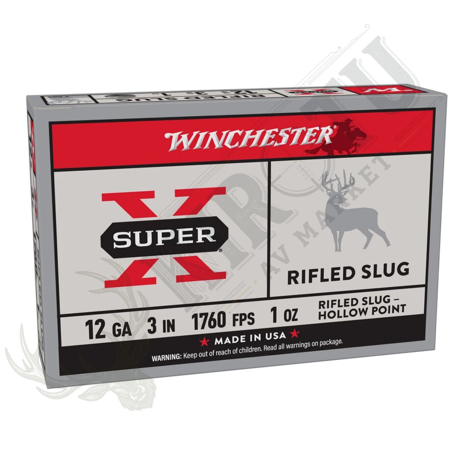 Winchester Super-X Slug 12 Kalibre 28g