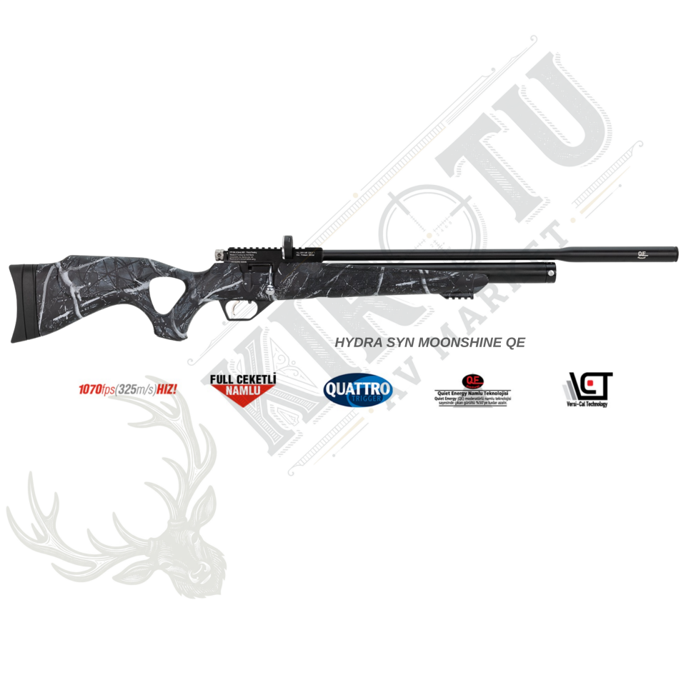 Hatsan Hydra SYN MOONSHINE QE