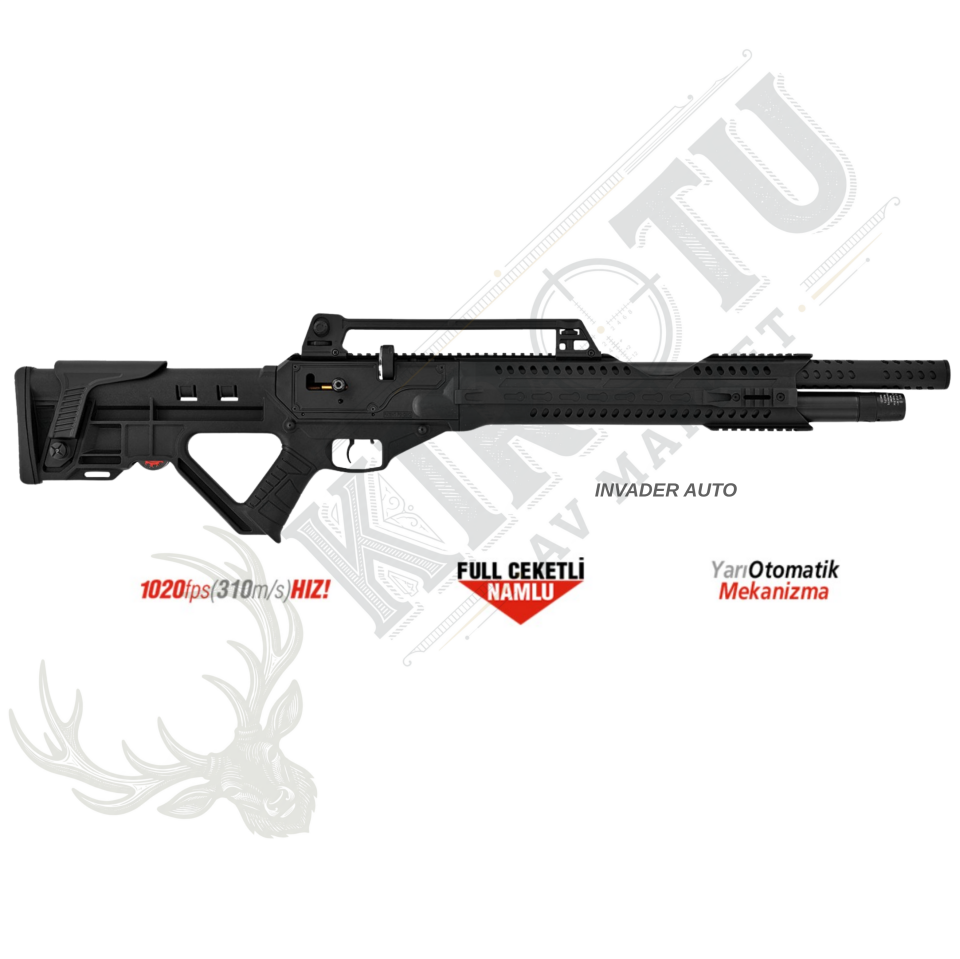 Hatsan Invader Auto
