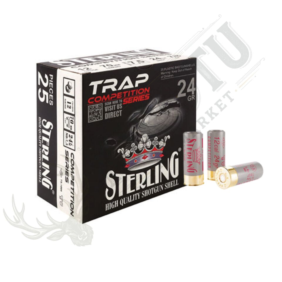 STERLING Competition Serisi 12 Cal 24G Trap