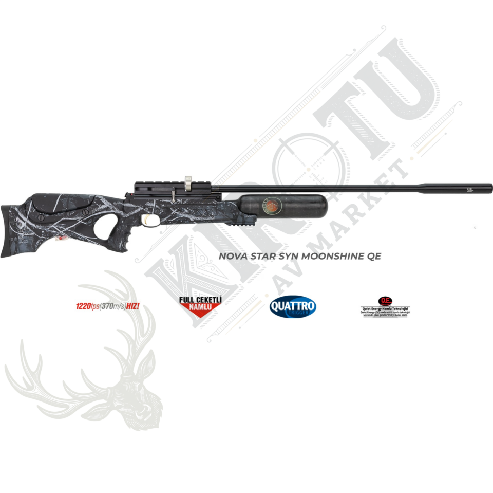 Hatsan NovaStar SYN Moonshine QE