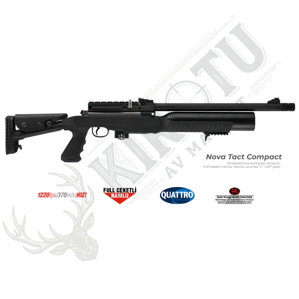 Hatsan NovaTact Compact