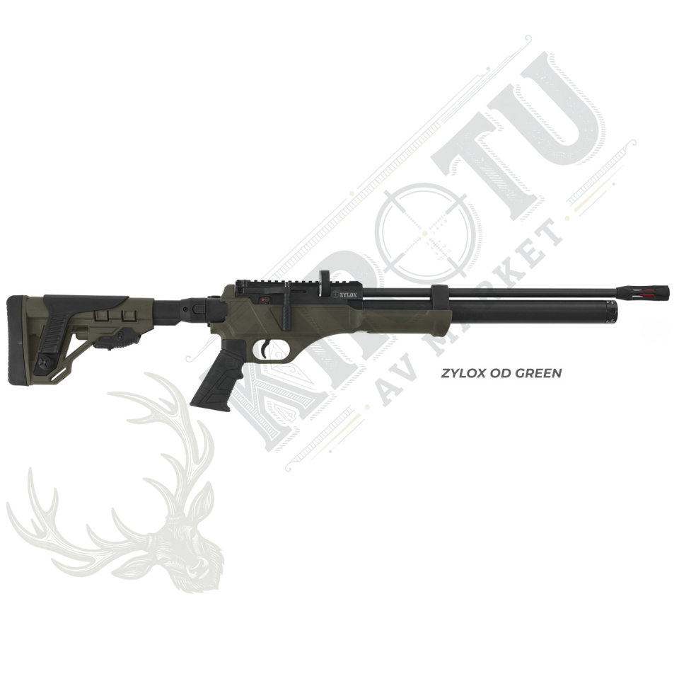Hatsan Zylox OD Green