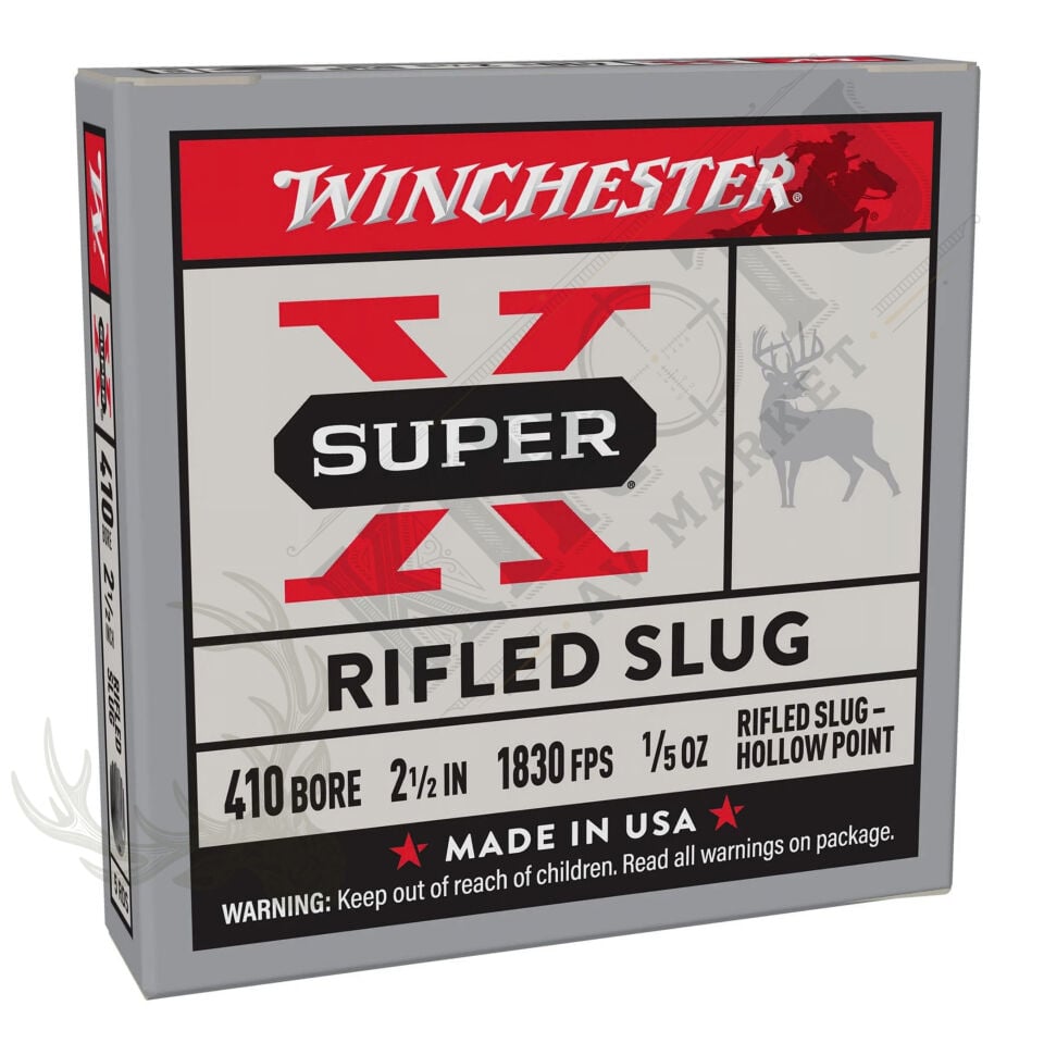 Winchester Super-X Slug .410 Kalibre 5g