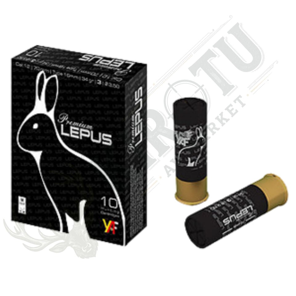 YAF Premium Lepus 34g