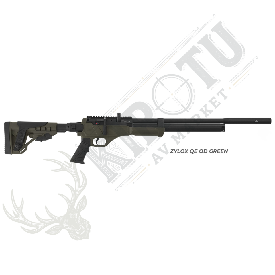 Hatsan Zylox QE OD Green